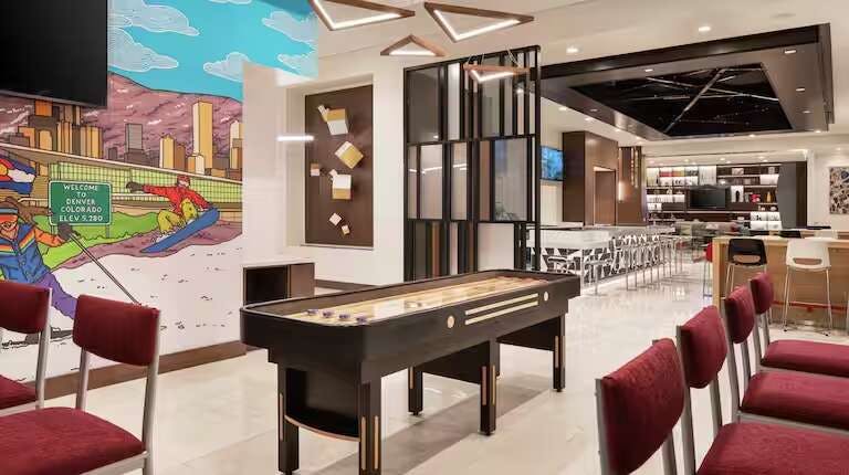 Hotel Home2 by Hilton Denver Downtown Convention Center photo 5