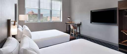 Hotel The Slate Hotel Denver Downtown, Tapestry by Hilton photo 1
