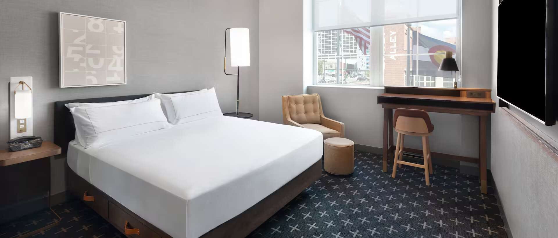 Hotel The Slate Hotel Denver Downtown, Tapestry by Hilton photo 2