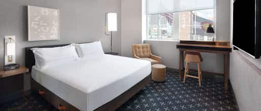 Hotel The Slate Hotel Denver Downtown, Tapestry by Hilton photo 2