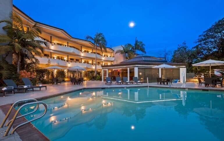 The Encinitan Hotel & Suites