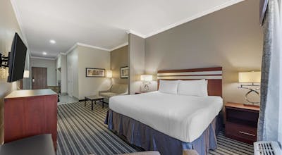 Best Western Plus Austin Airport Inn & Suites