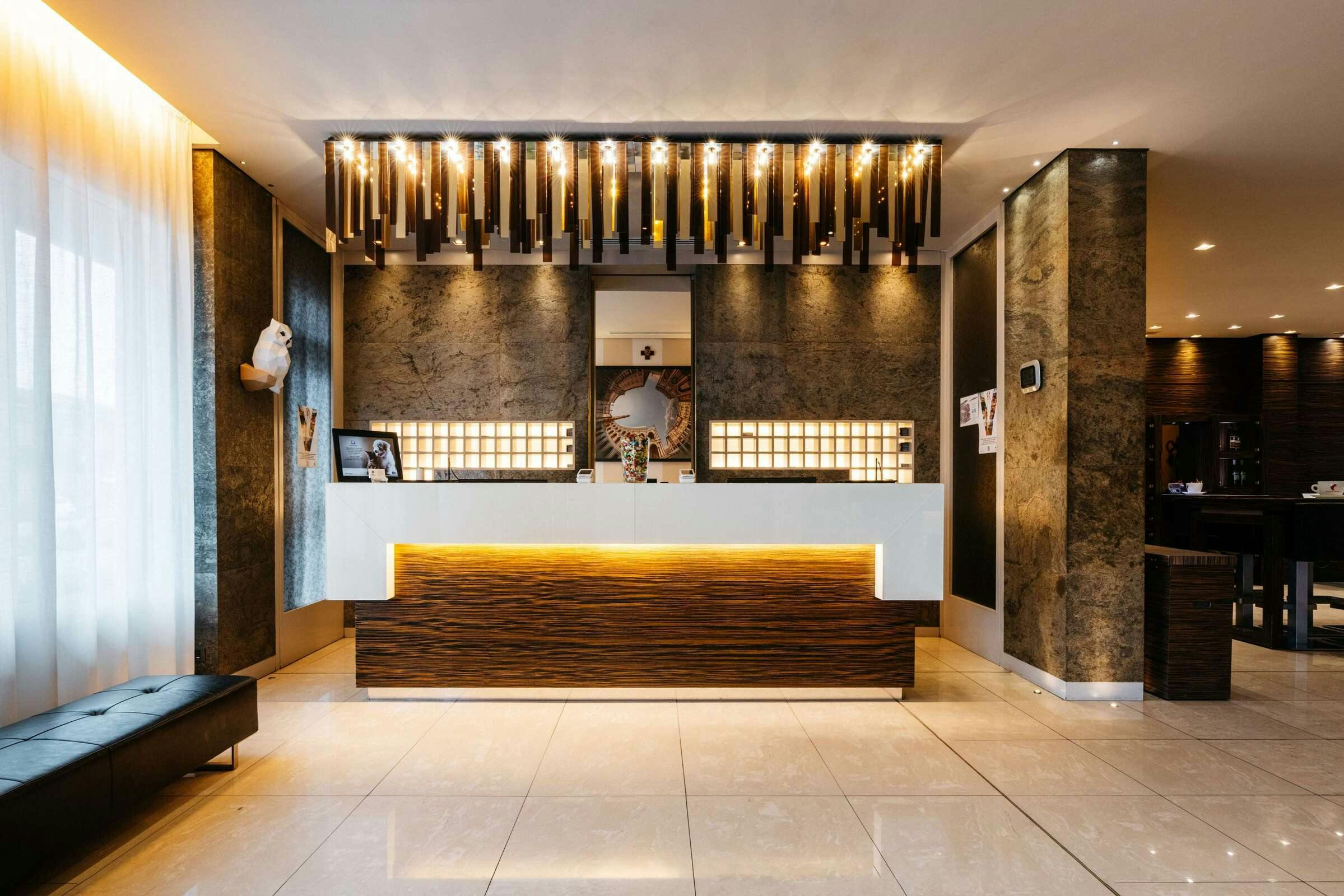 Hotel Best Western Hotel Tre Torri photo 1