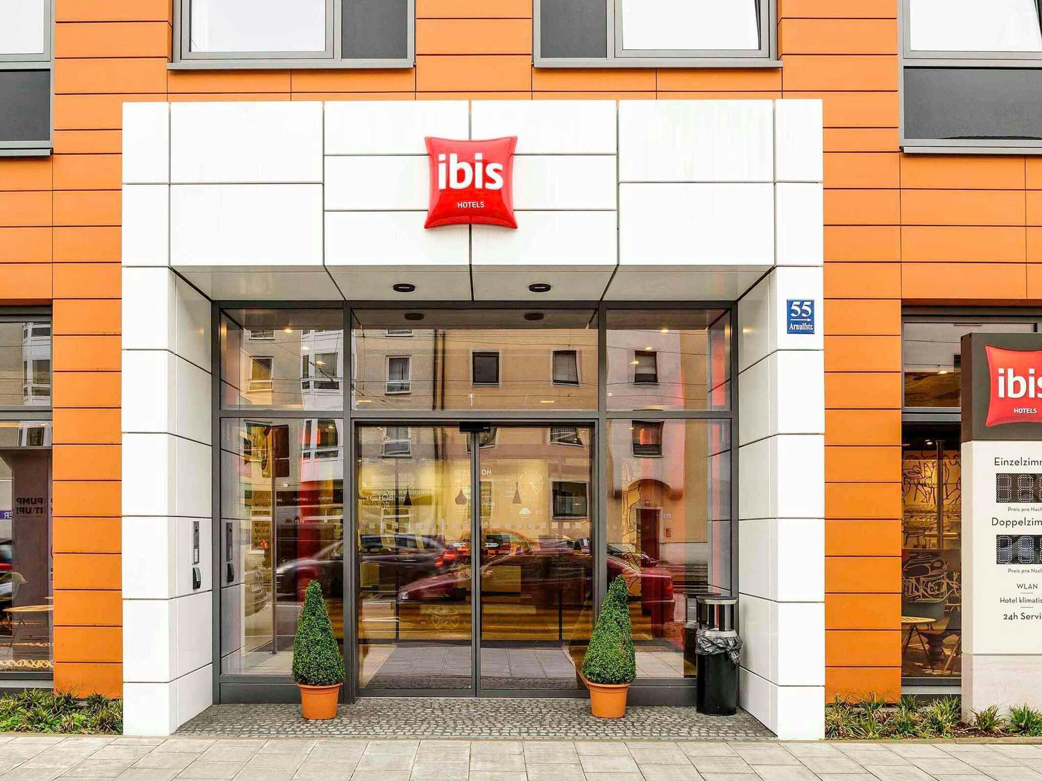 Hotel Ibis Muenchen City Arnulfpark photo 2