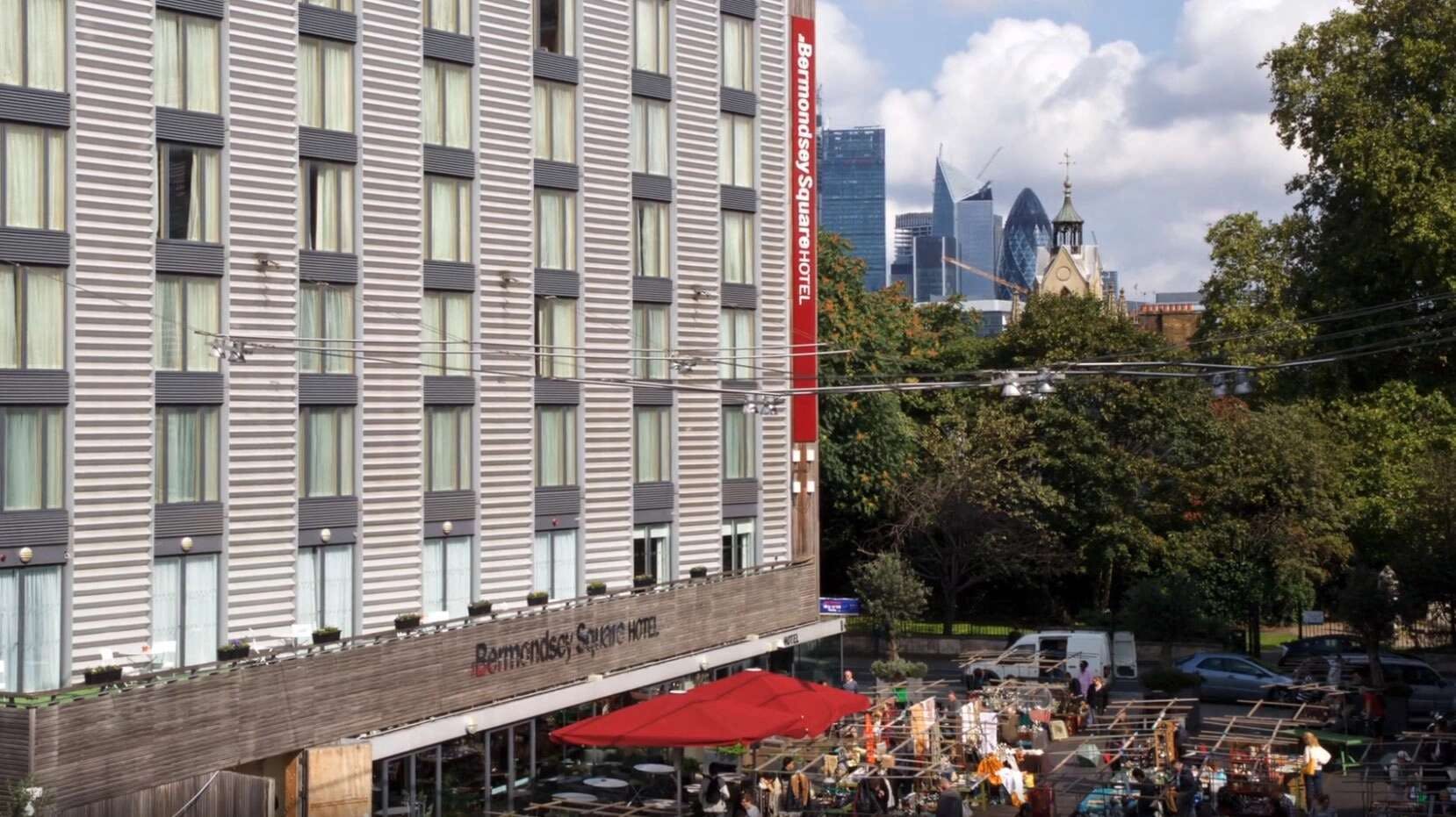 Hotel The Bermondsey Square Hotel photo 1