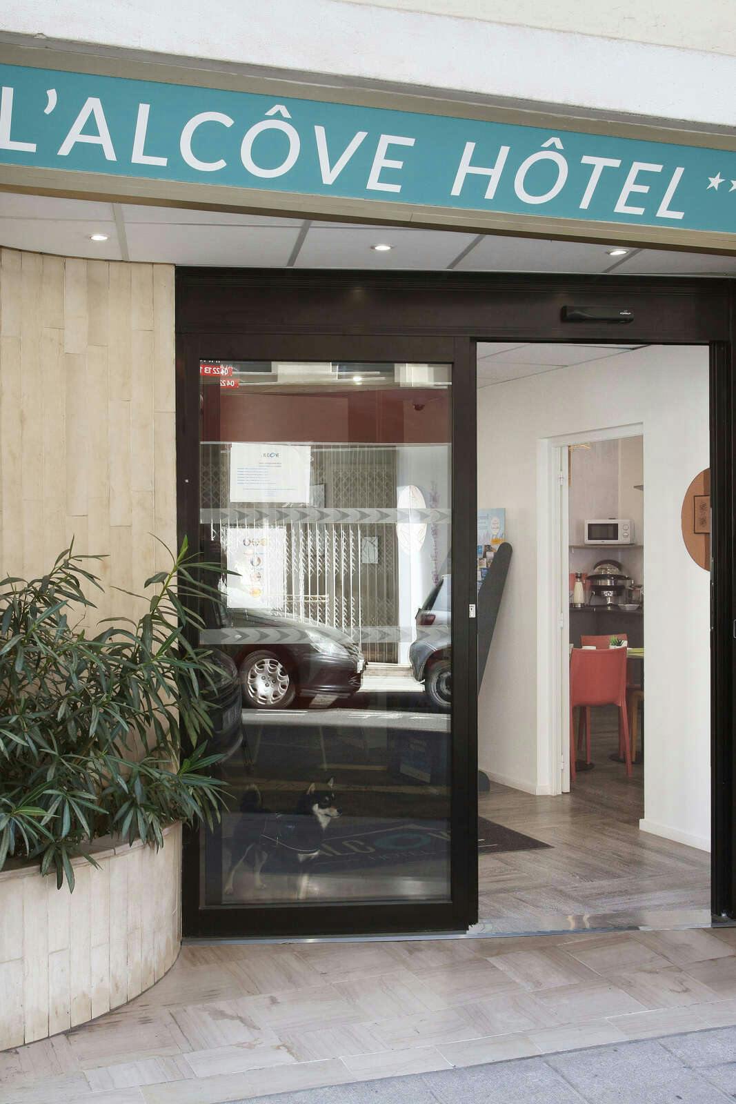 Hotel Hôtel Alcôve Nice photo 5