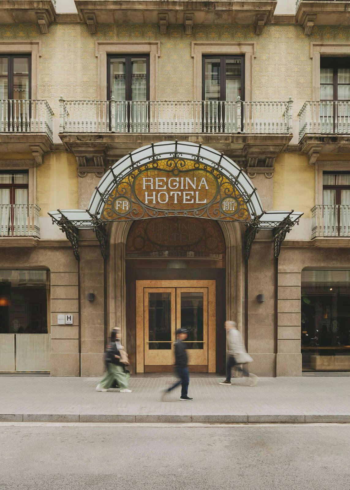 Hotel Regina