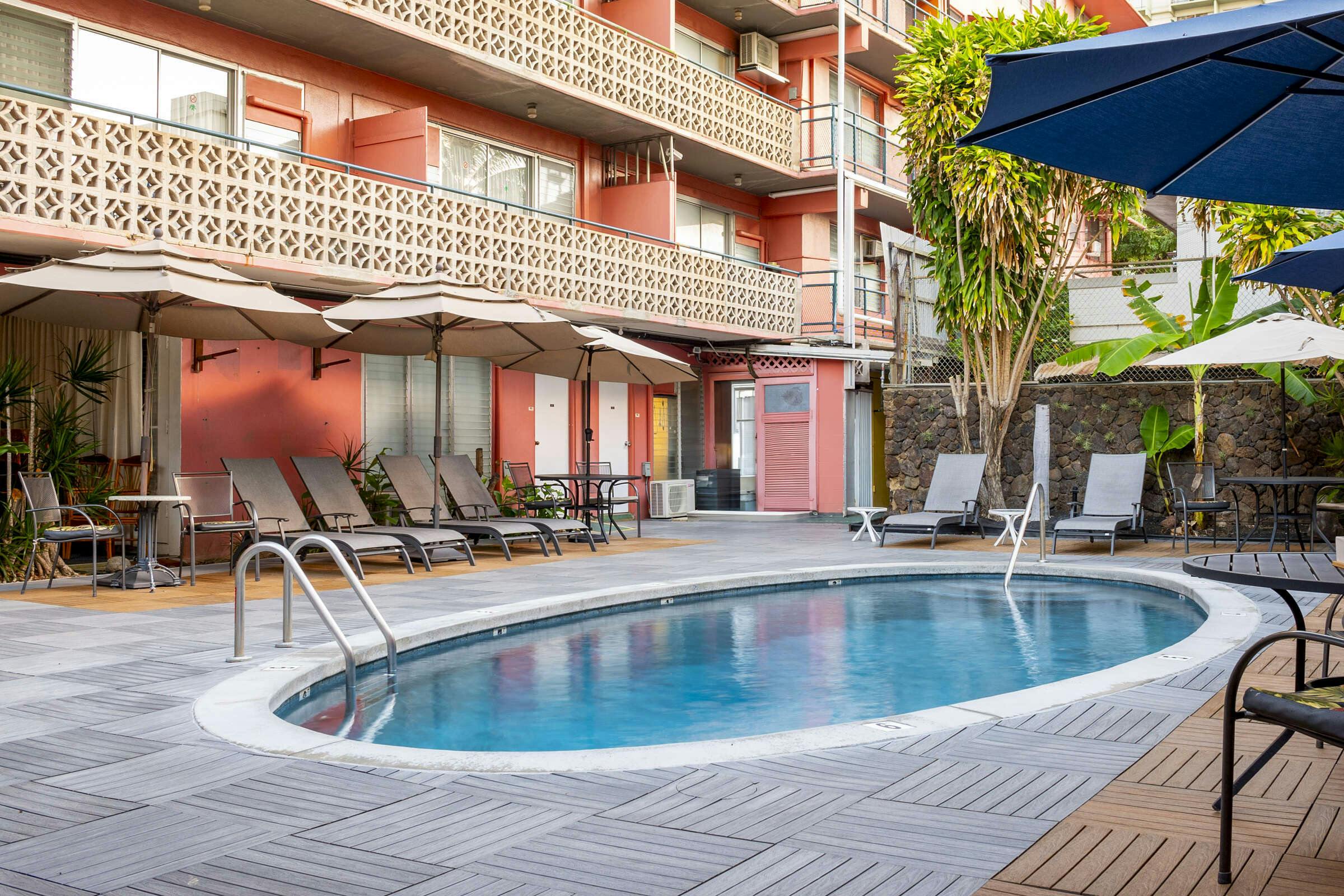 Royal Grove Waikiki