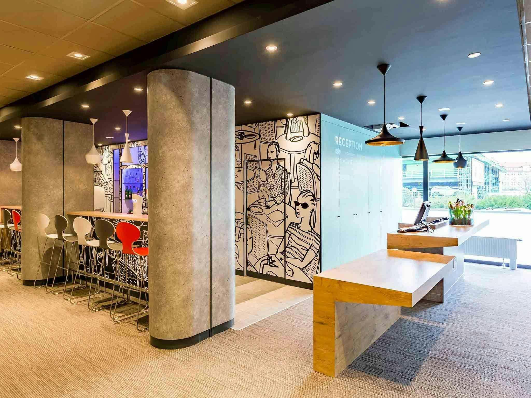 Hotel Ibis Wroclaw Centrum photo 2