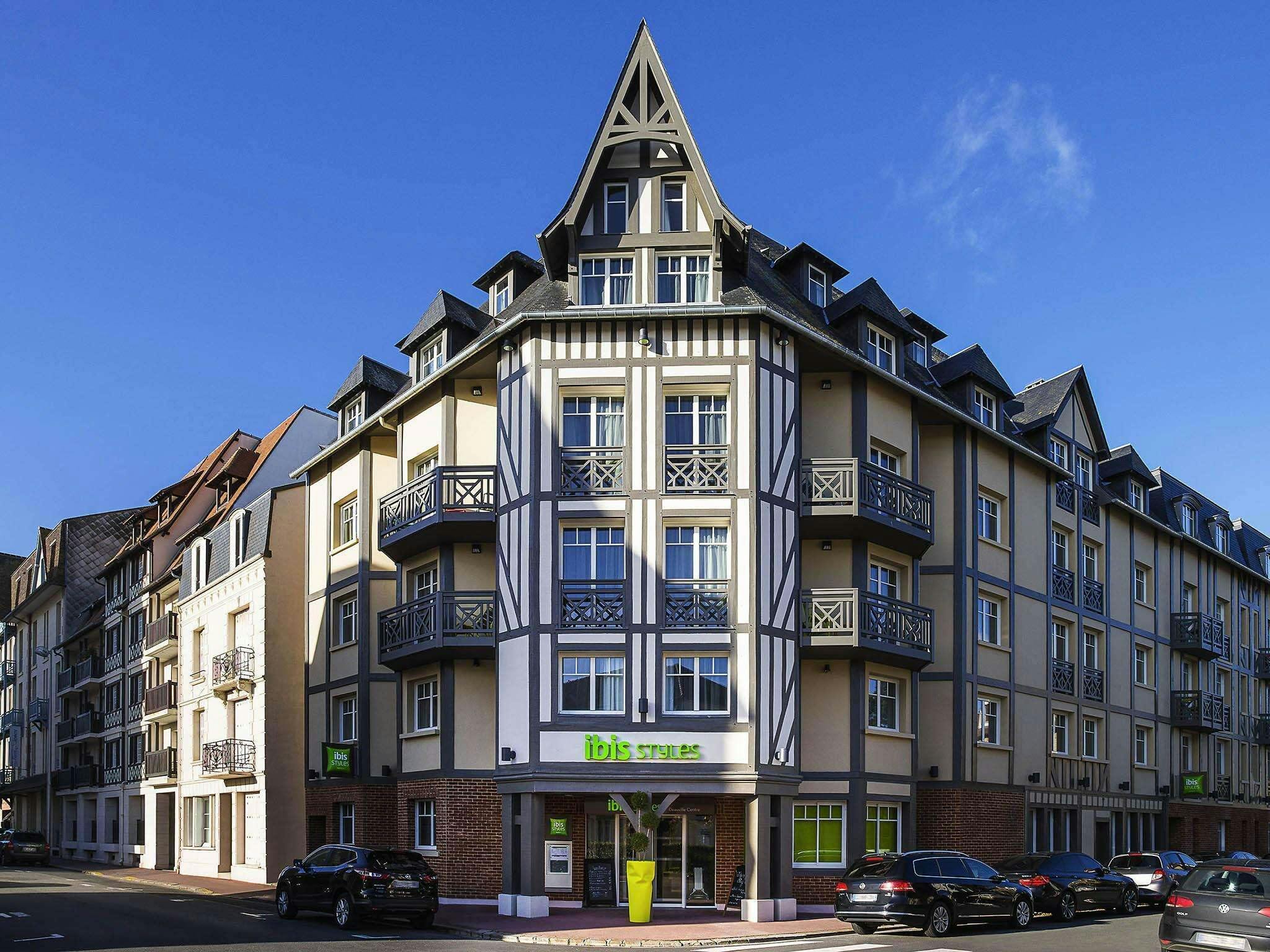 Ibis Styles Deauville Centre