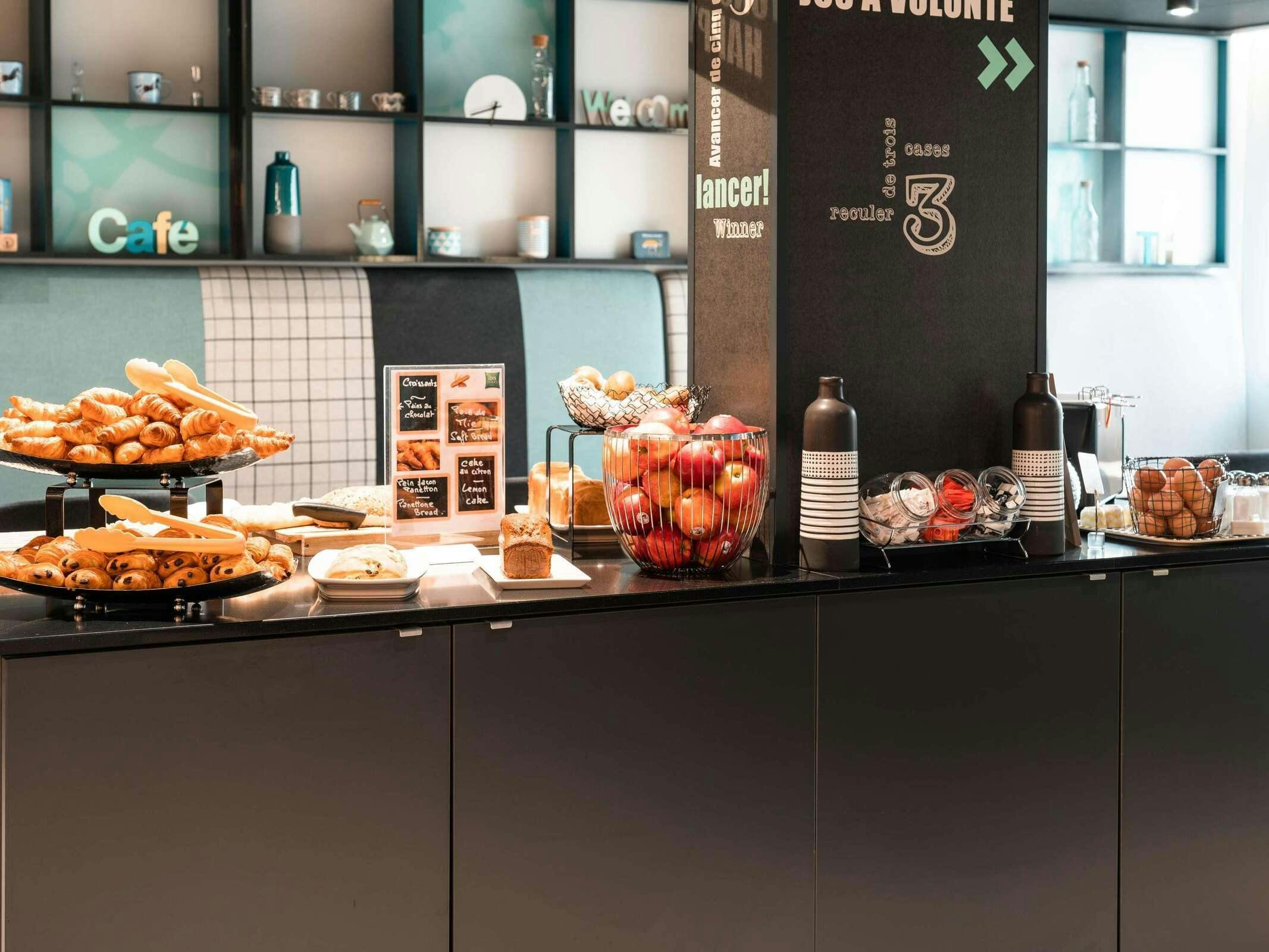 Hotel Ibis Styles Deauville Centre photo 1