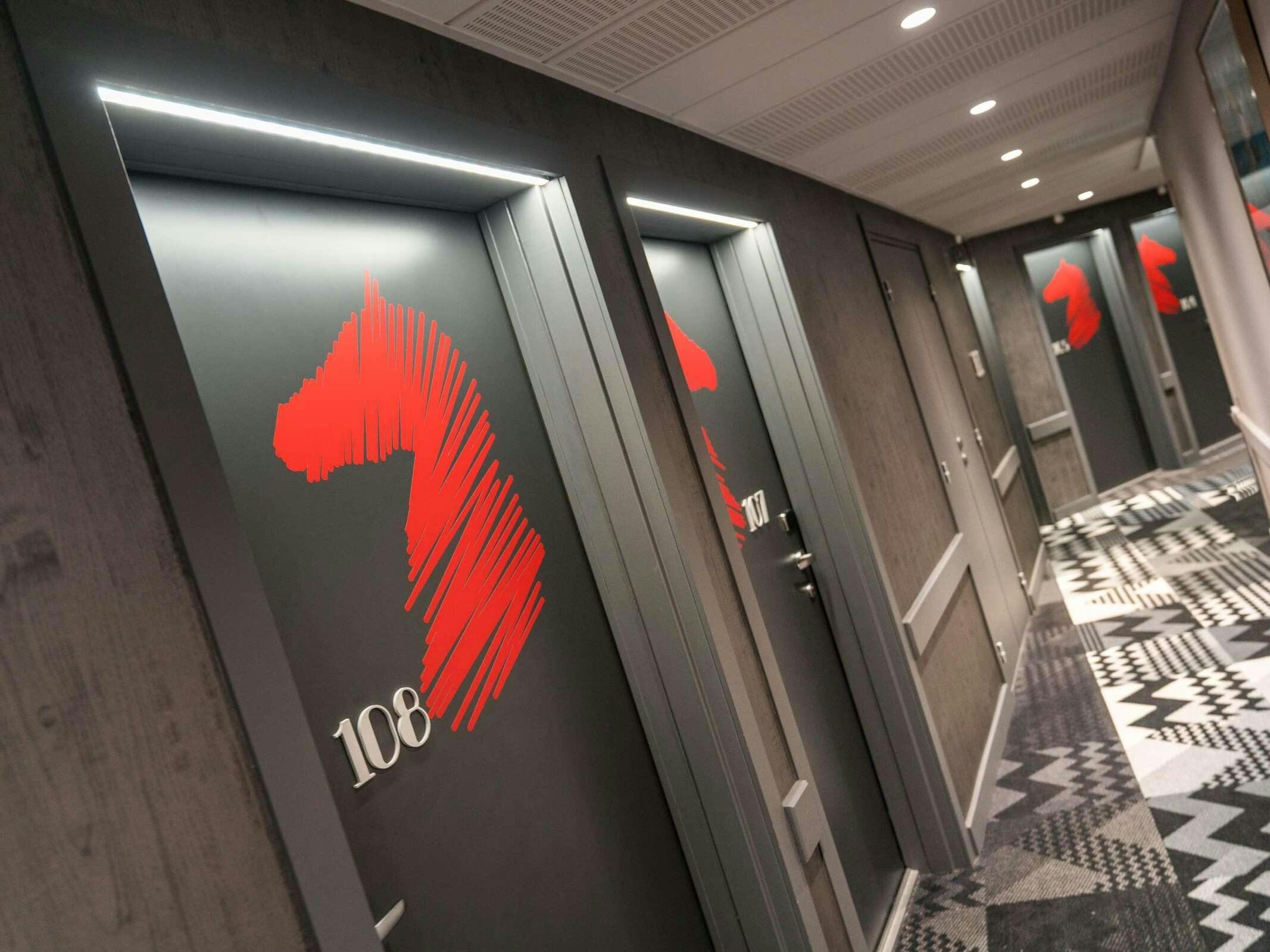 Hotel Ibis Styles Deauville Centre photo 3