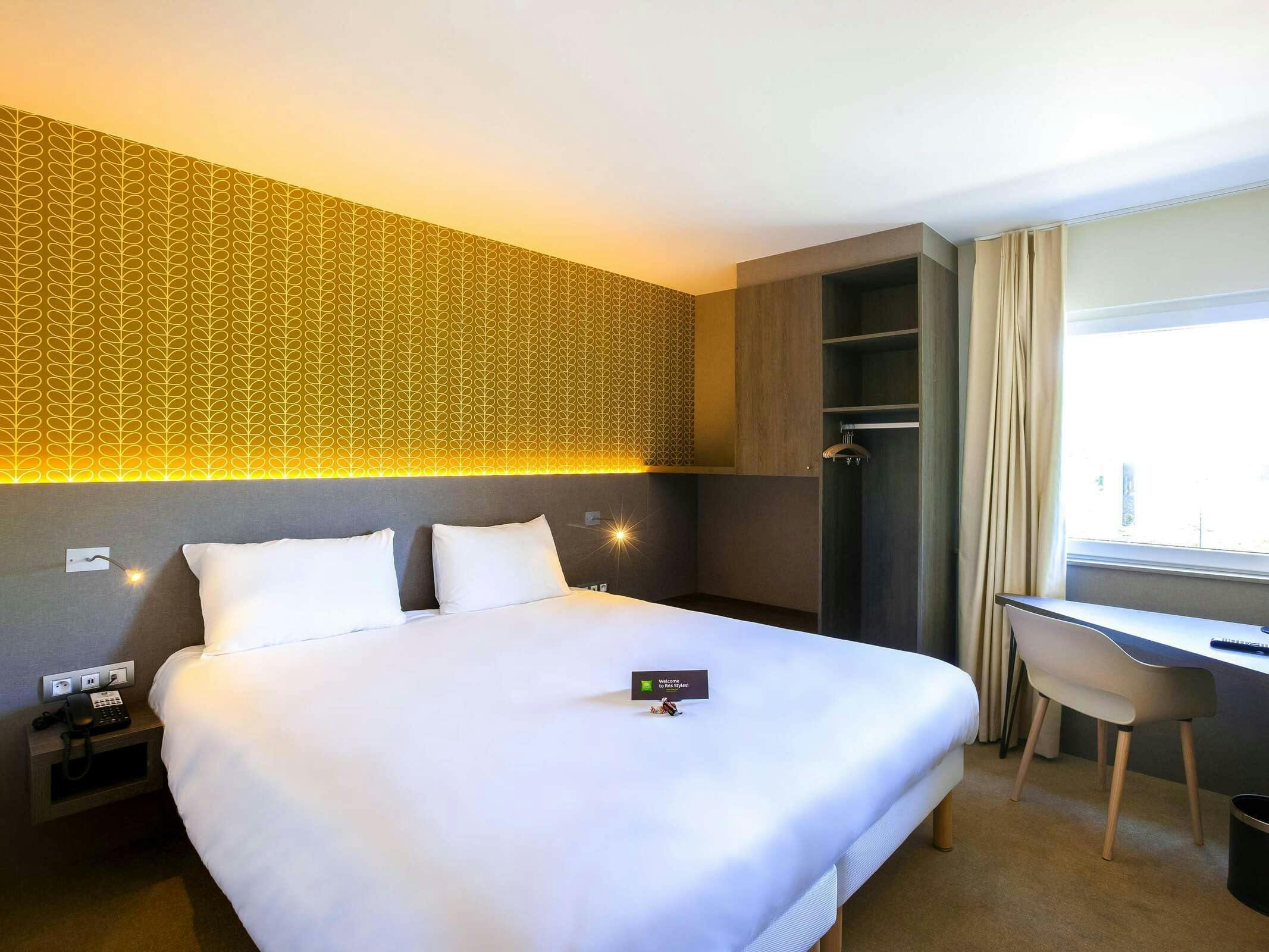Ibis Styles Kortrijk Expo