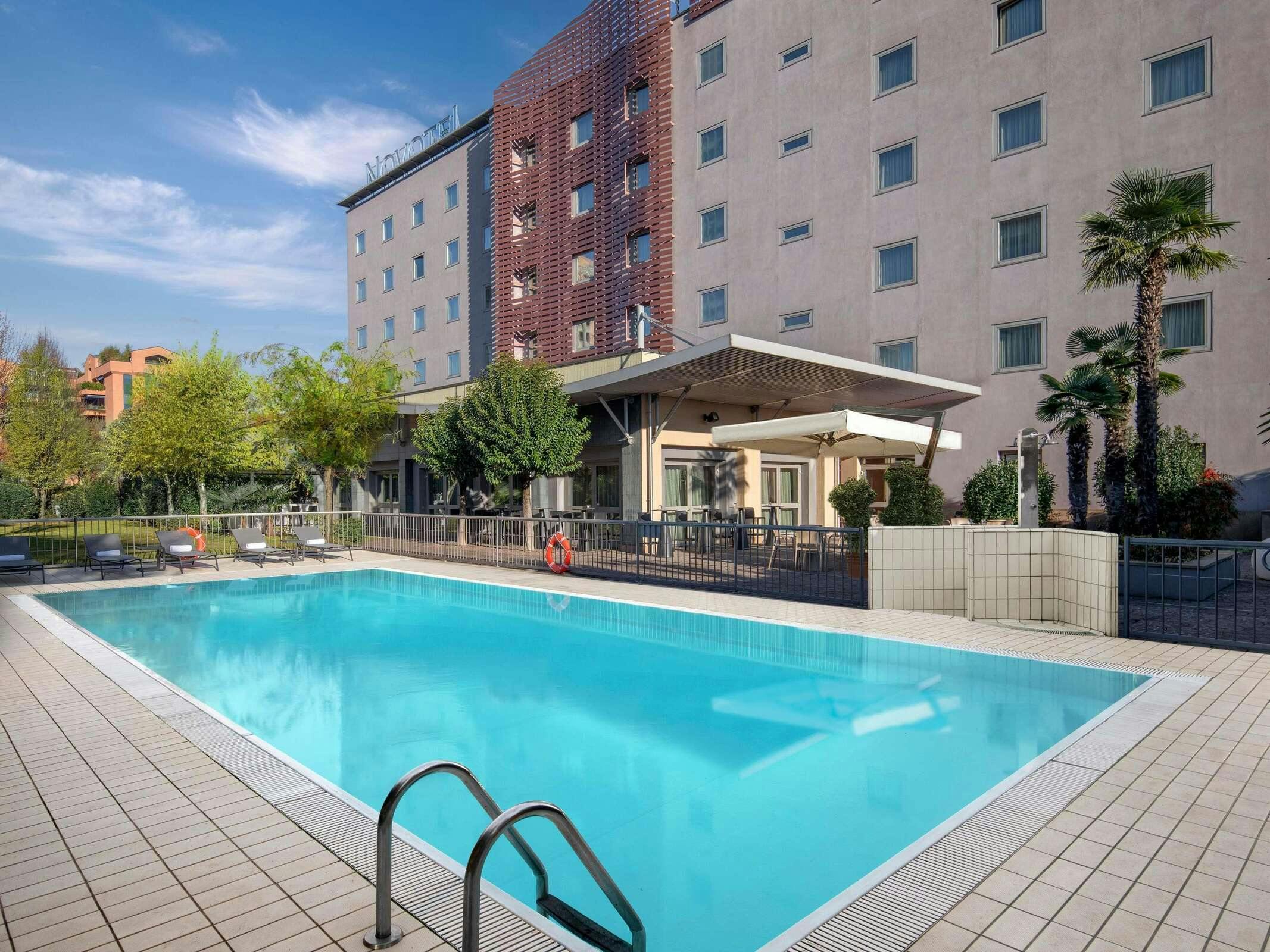 Hotel Novotel Brescia 2 photo 2