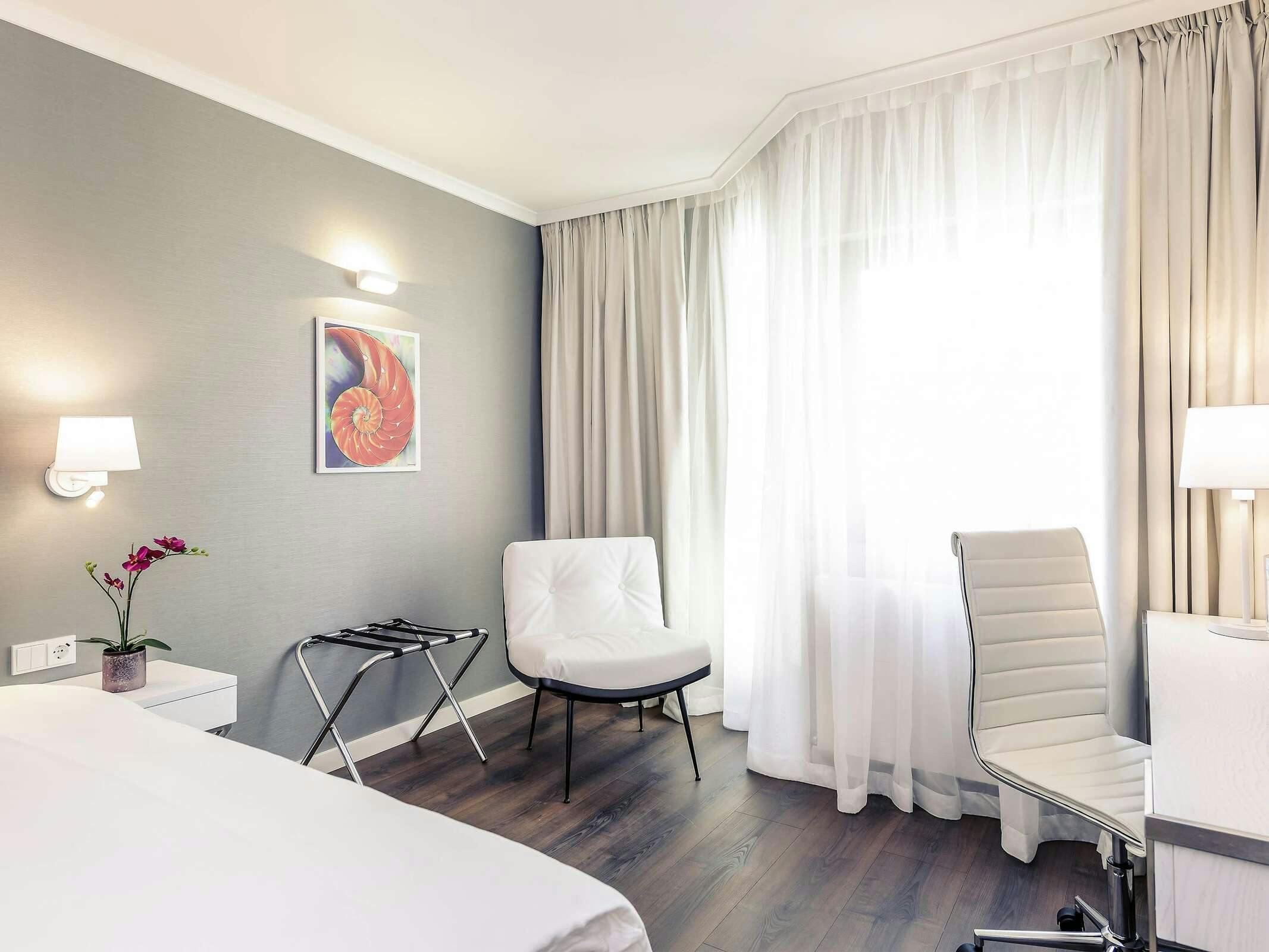 Hotel Hotel Mercure Raphael Wien photo 1