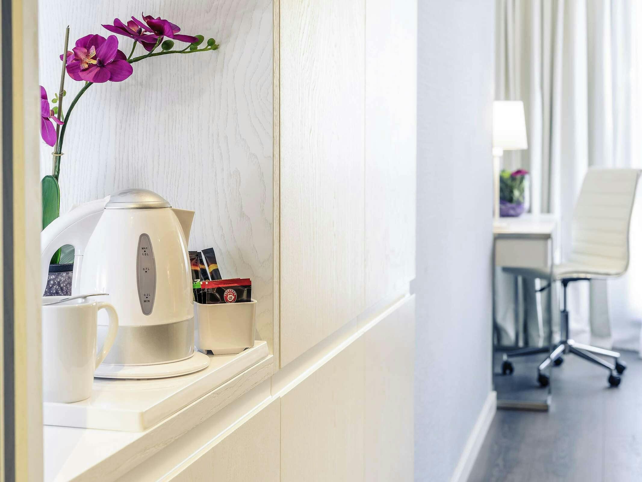 Hotel Hotel Mercure Raphael Wien photo 5