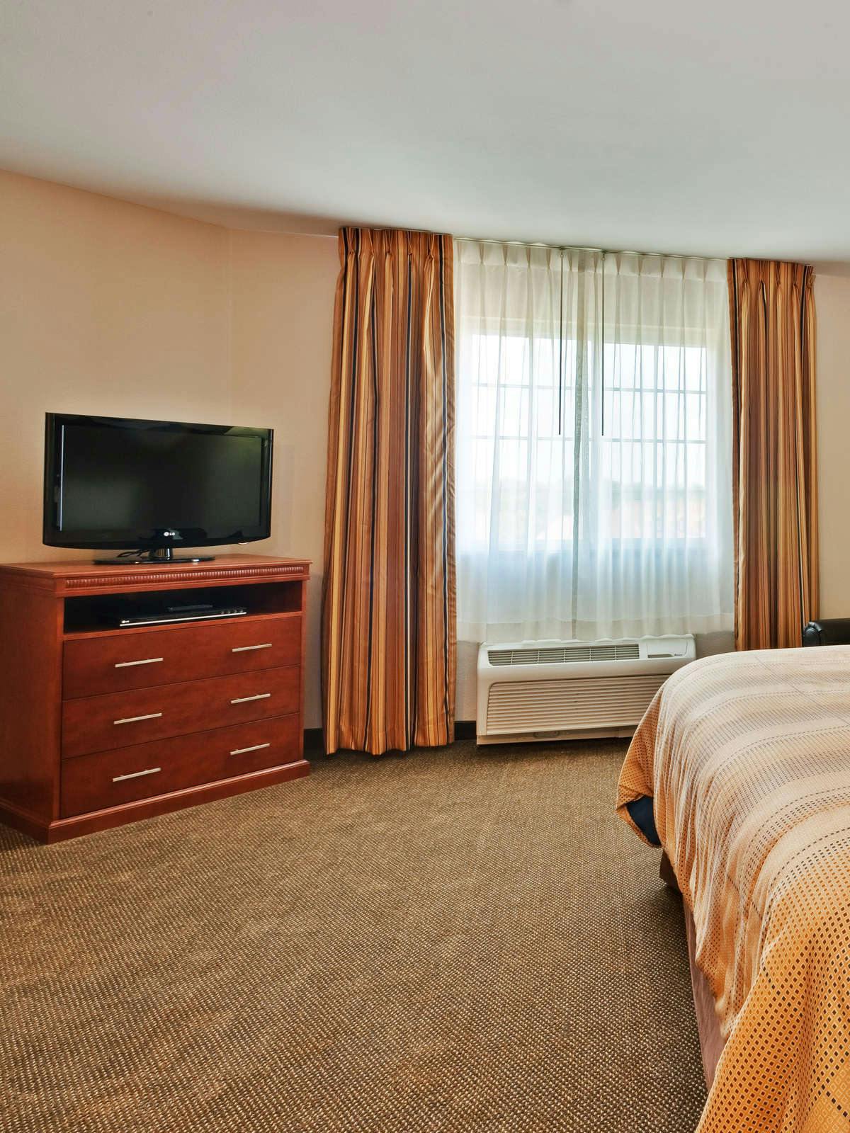 Hotel Candlewood Suites Flowood, Ms photo 2