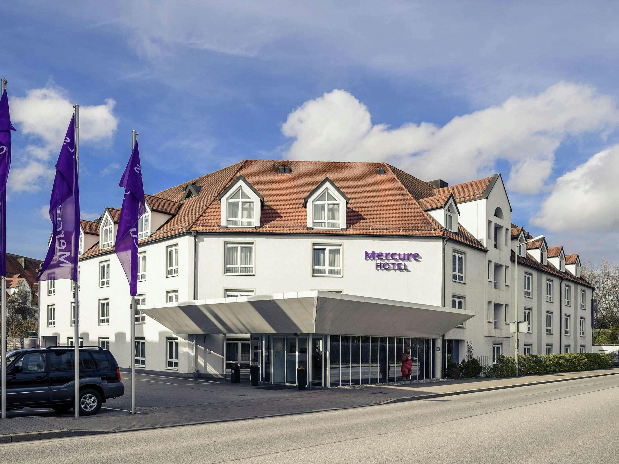 Mercure Munchen Airport Freising
