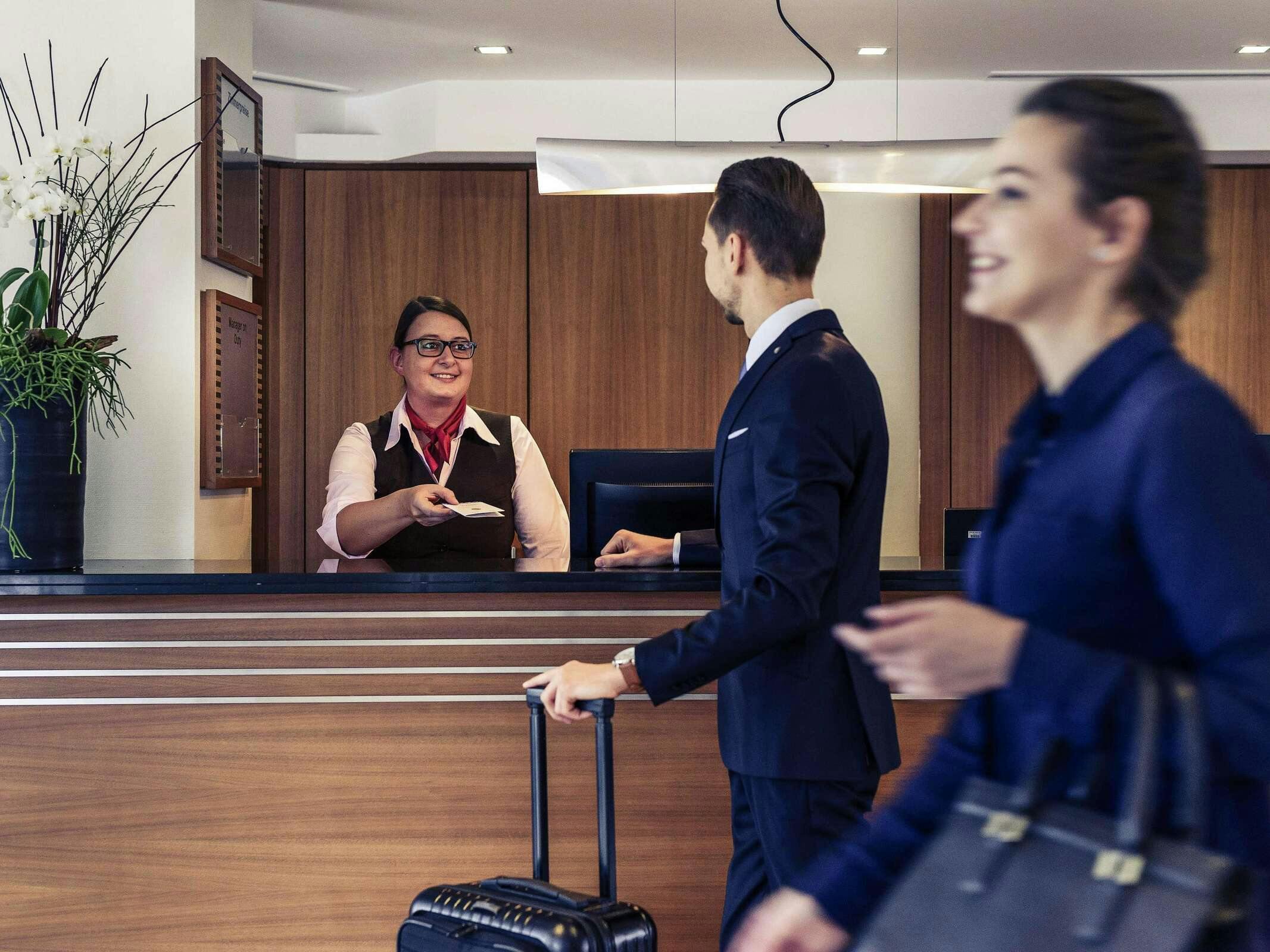 Hotel Mercure Munchen Airport Freising photo 2