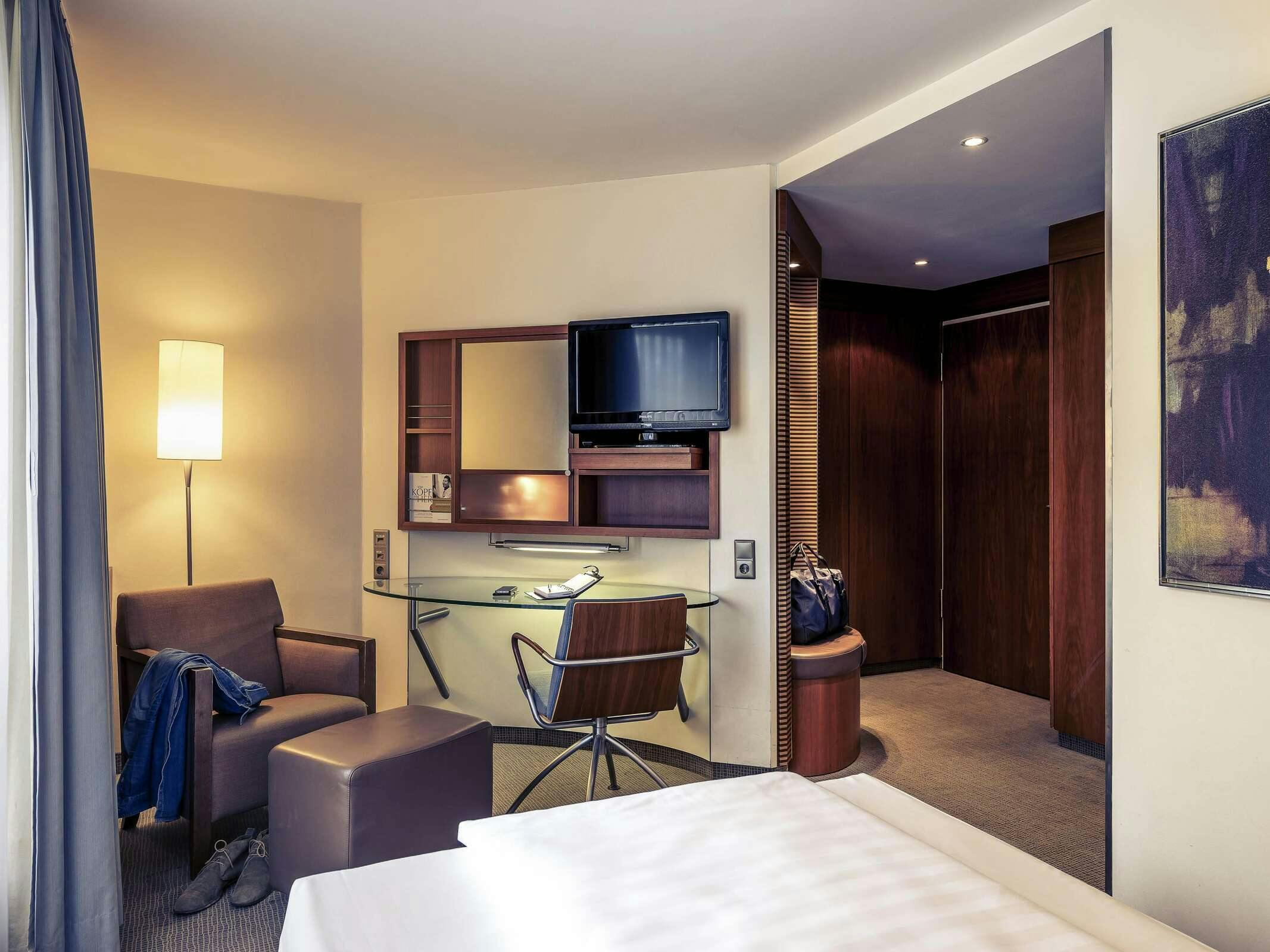 Hotel Mercure Munchen Airport Freising photo 5