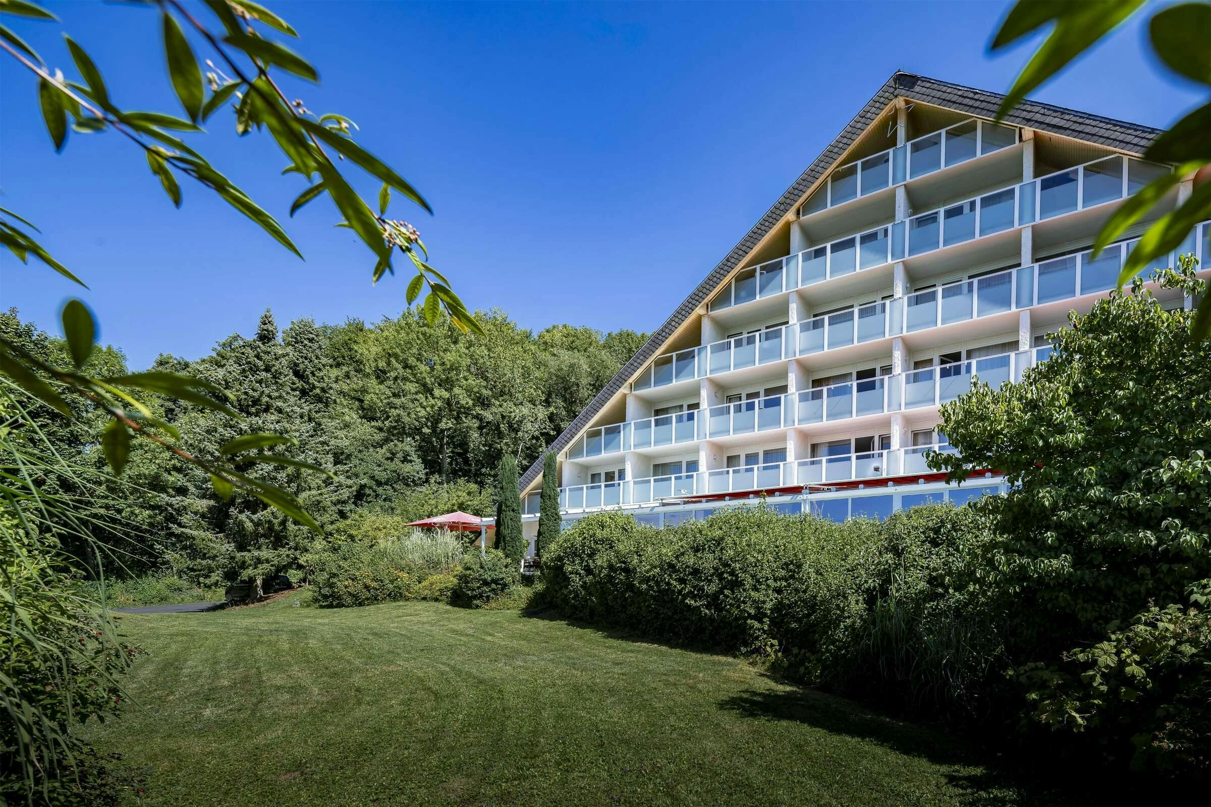 Hotel Best Western Hotel Rhoen Garden photo 1