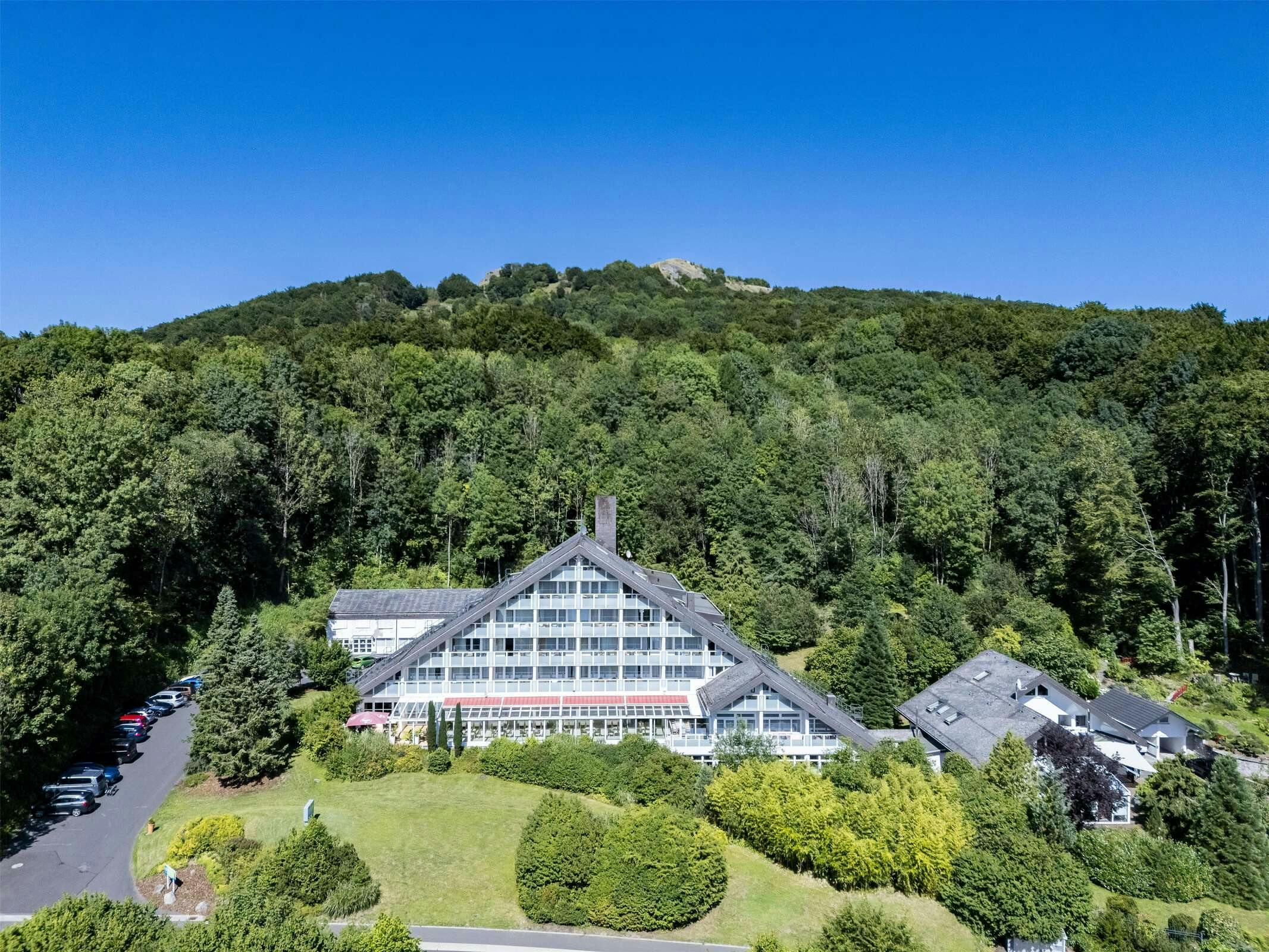 Hotel Best Western Hotel Rhoen Garden photo 2