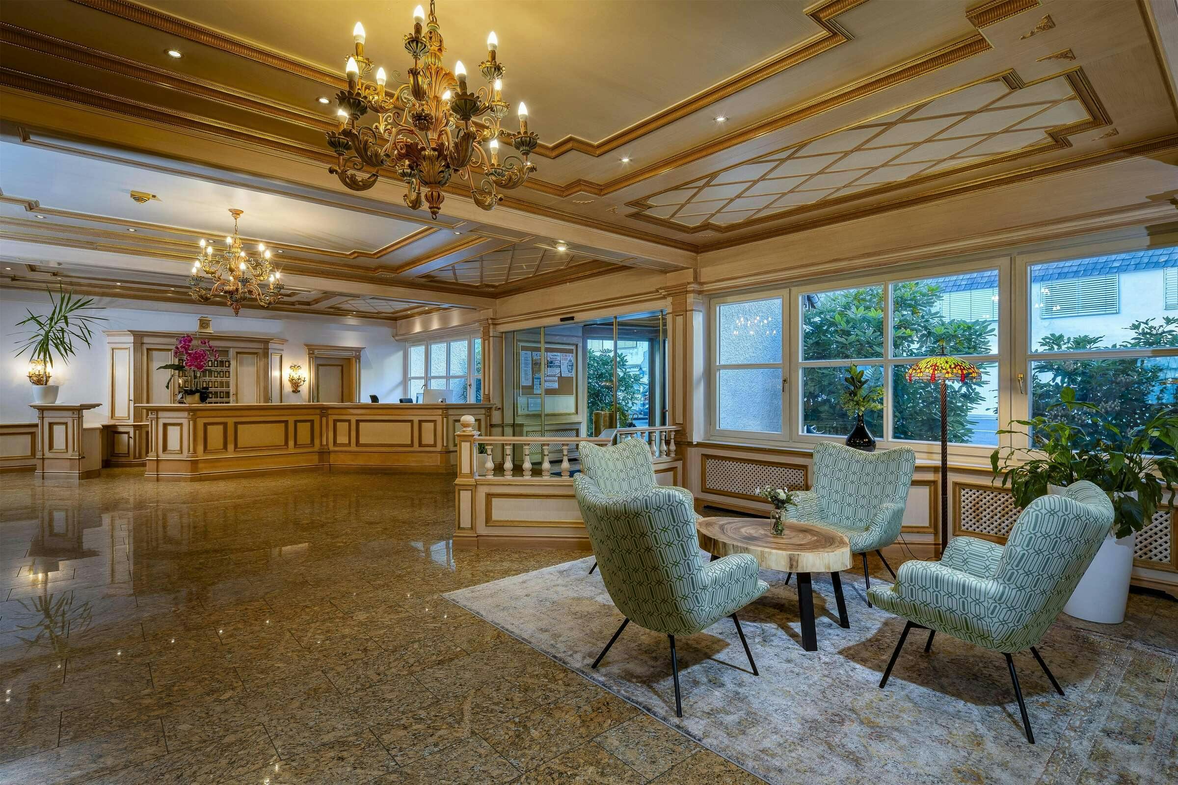 Hotel Best Western Hotel Rhoen Garden photo 3