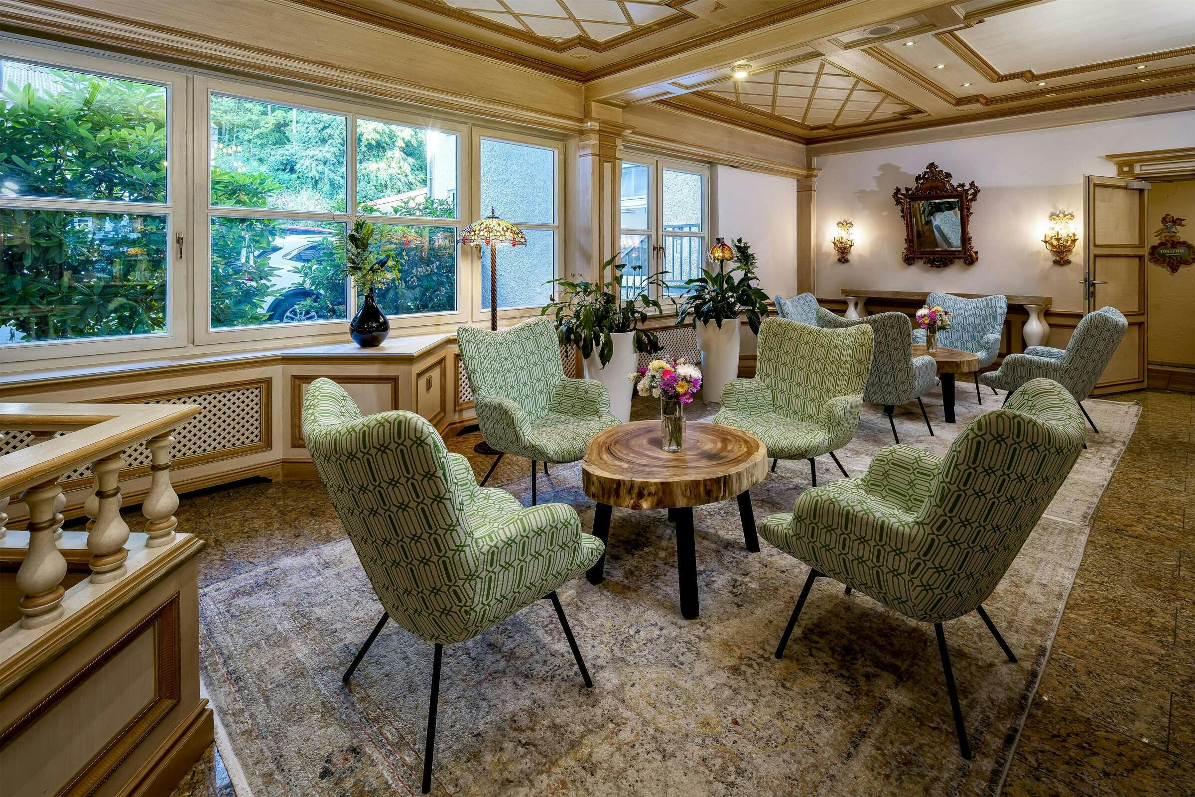 Hotel Best Western Hotel Rhoen Garden photo 4