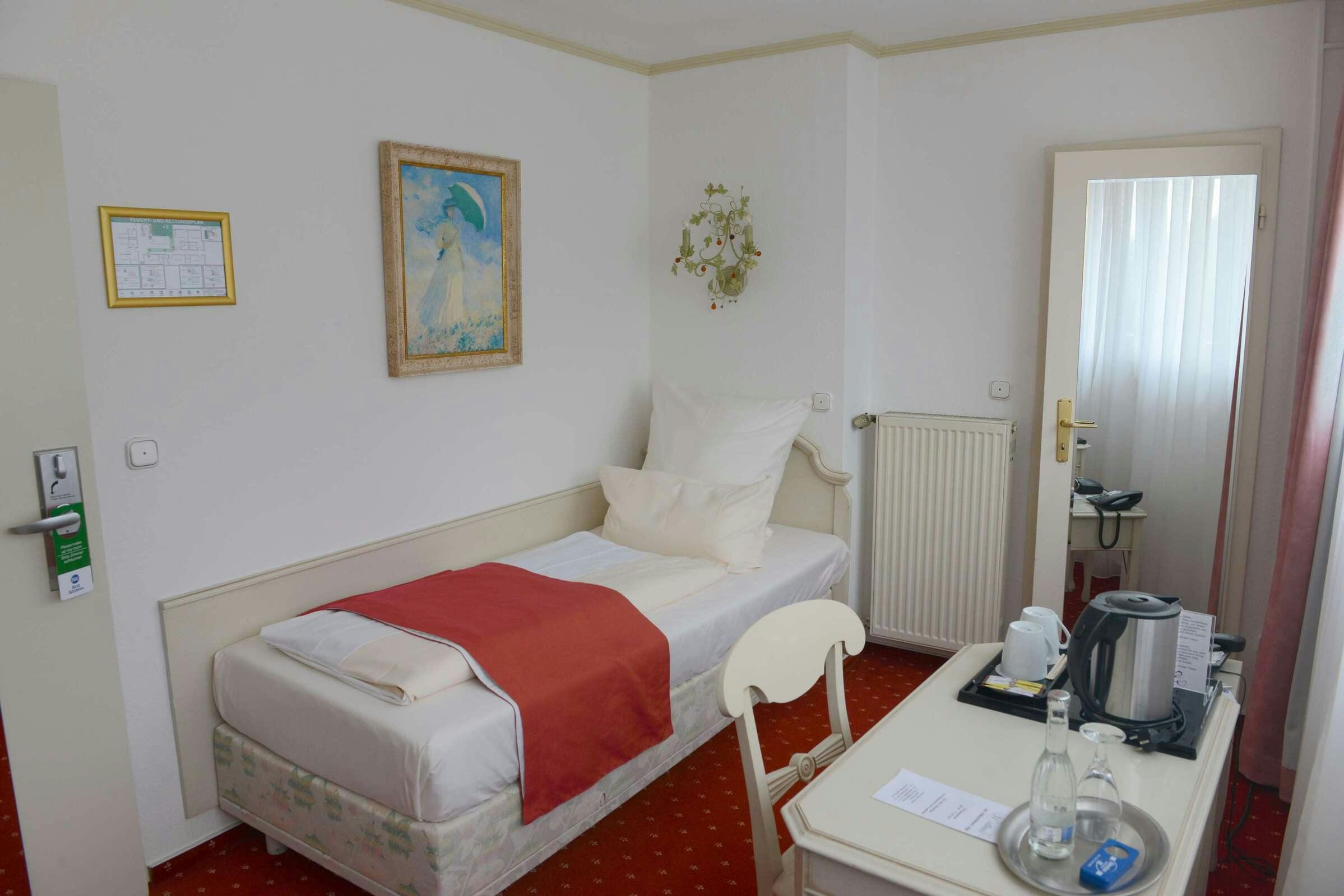 Hotel Best Western Hotel Rhoen Garden photo 5