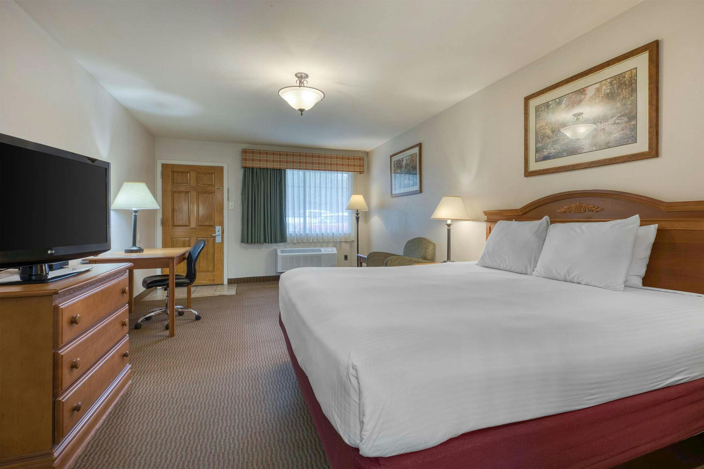 Sure Stay Hotel By Best Western Leesville