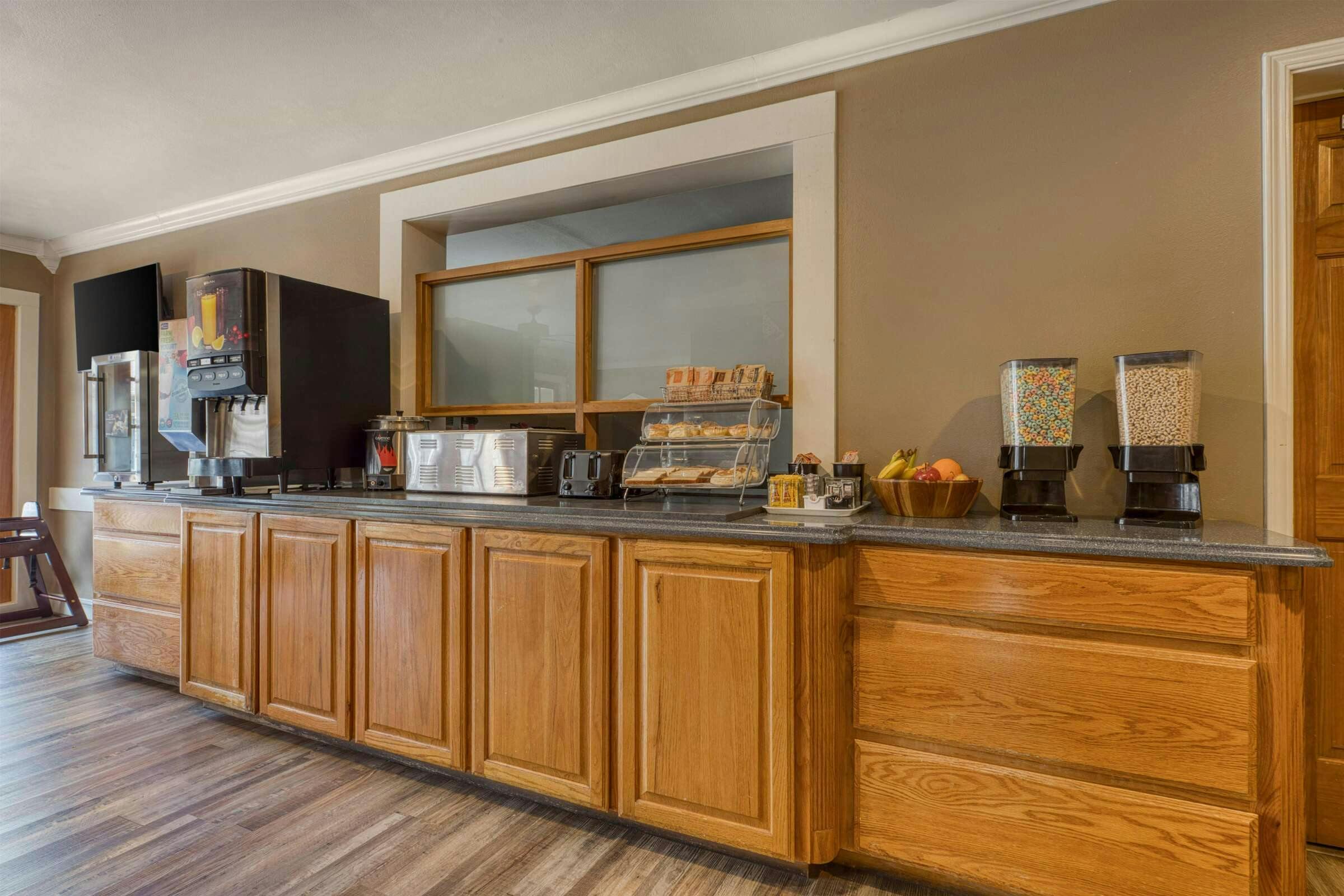 Hotel Sure Stay Hotel By Best Western Leesville photo 1