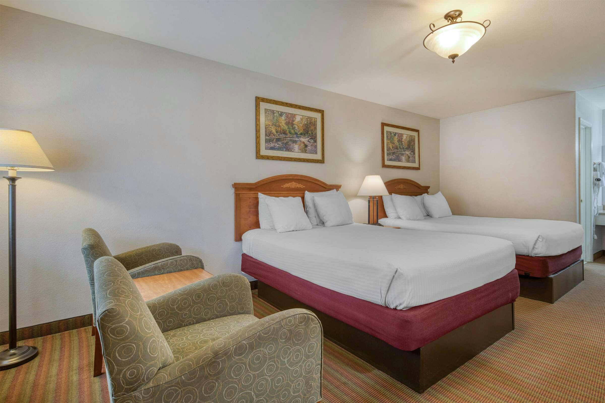 Hotel Sure Stay Hotel By Best Western Leesville photo 2