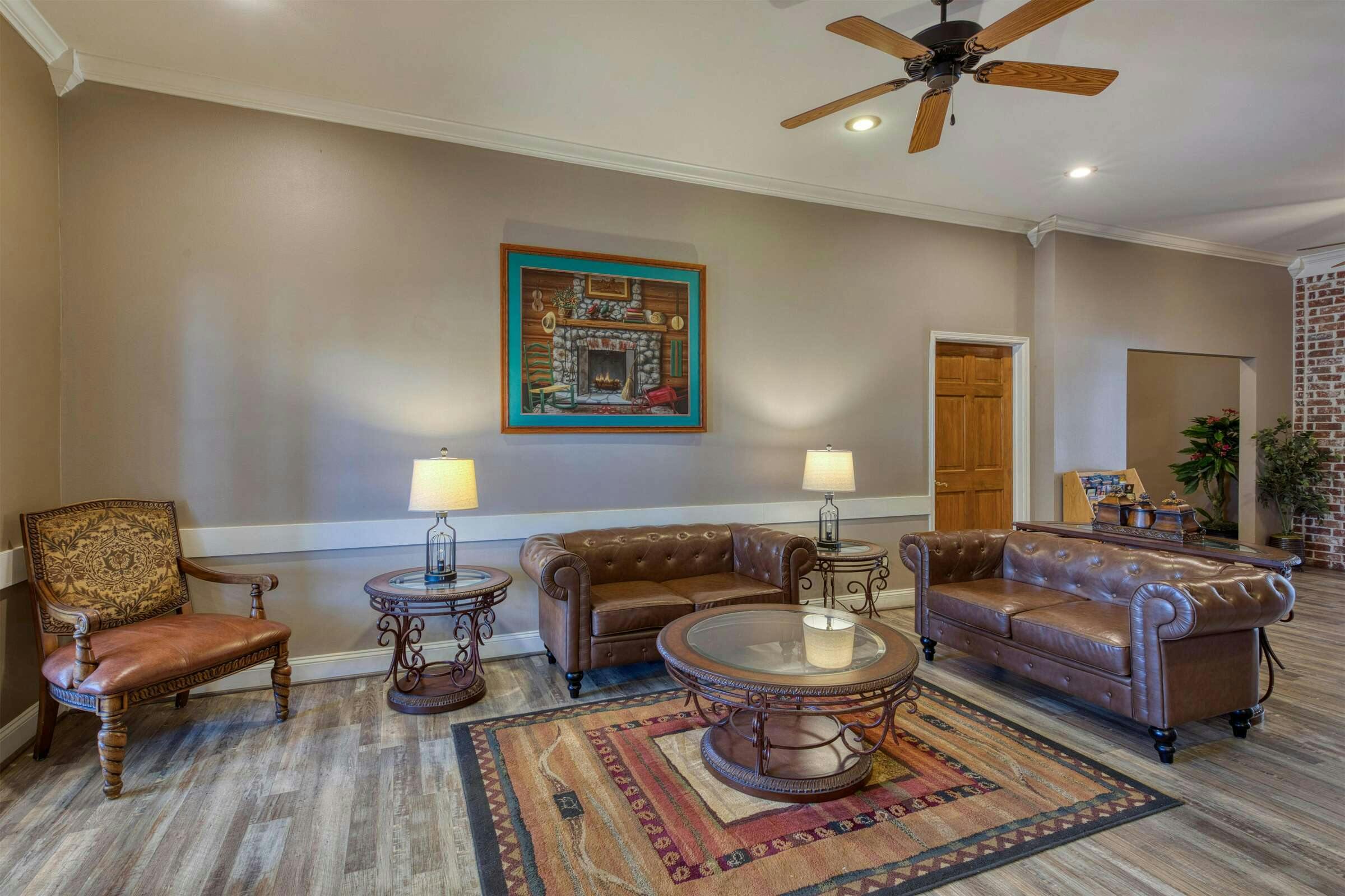 Hotel Sure Stay Hotel By Best Western Leesville photo 5