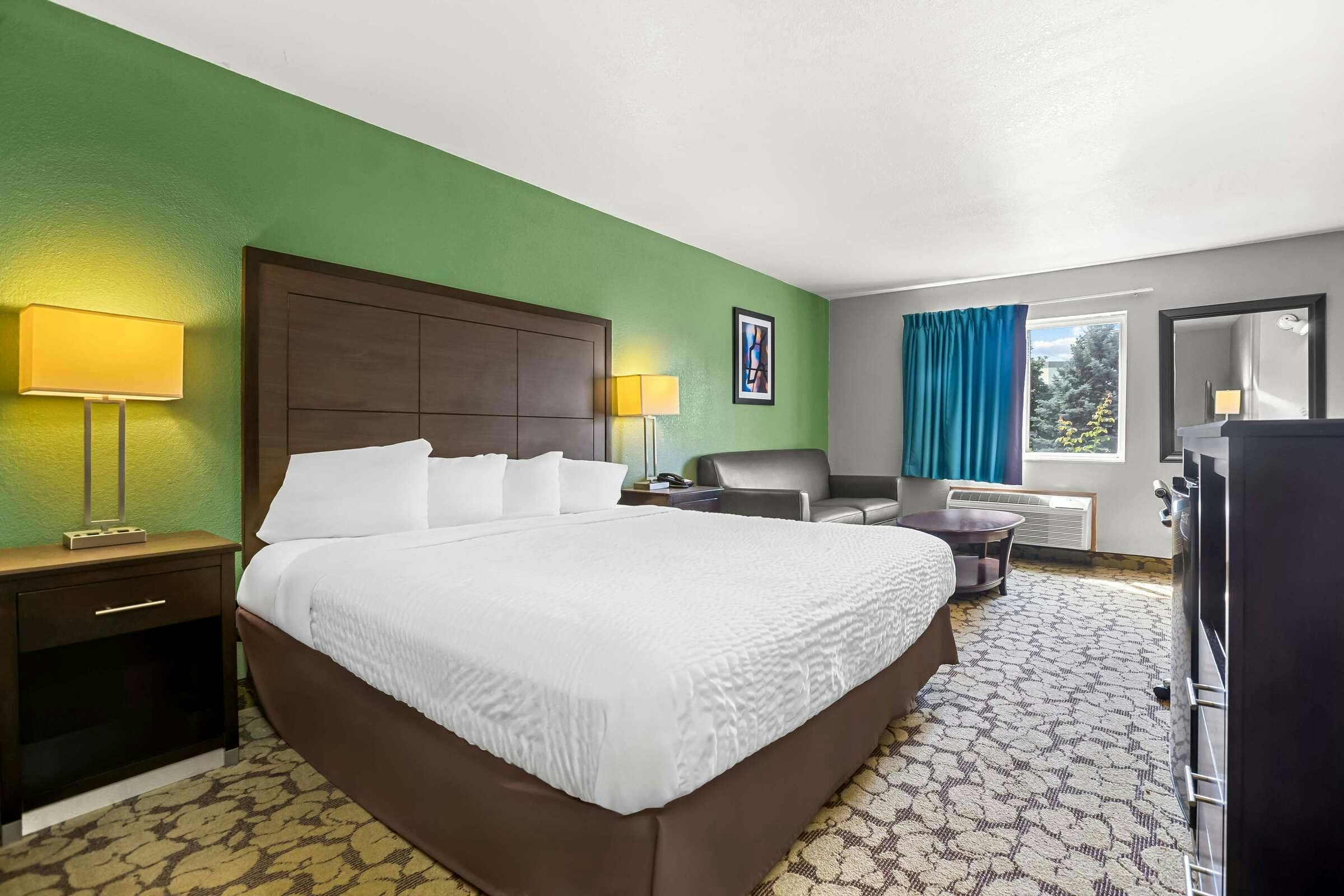 Hotel Sure Stay Plus Hotel By Best Western Bettendorf photo 2