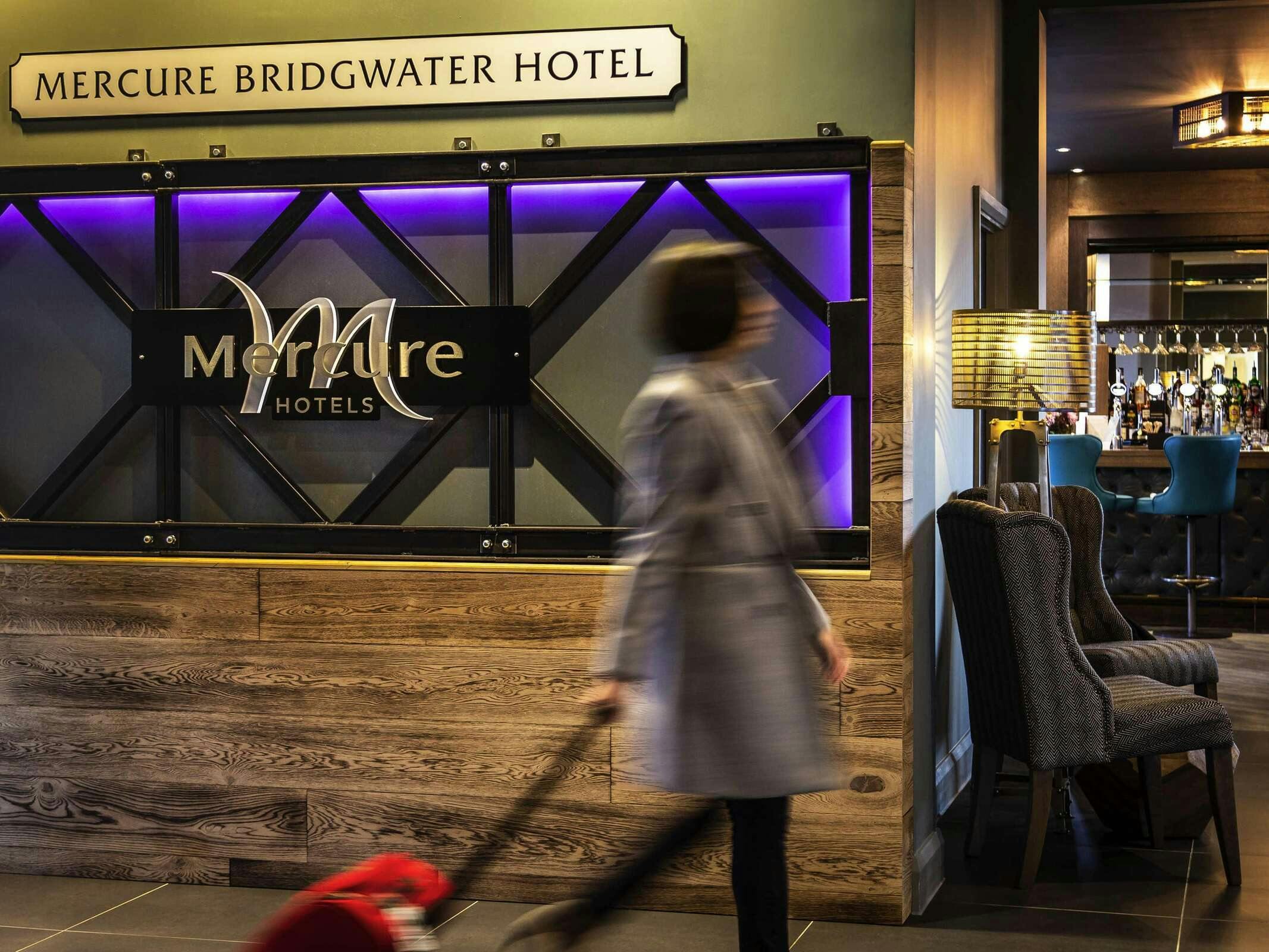 Hotel Mercure Bridgwater Hotel photo 1