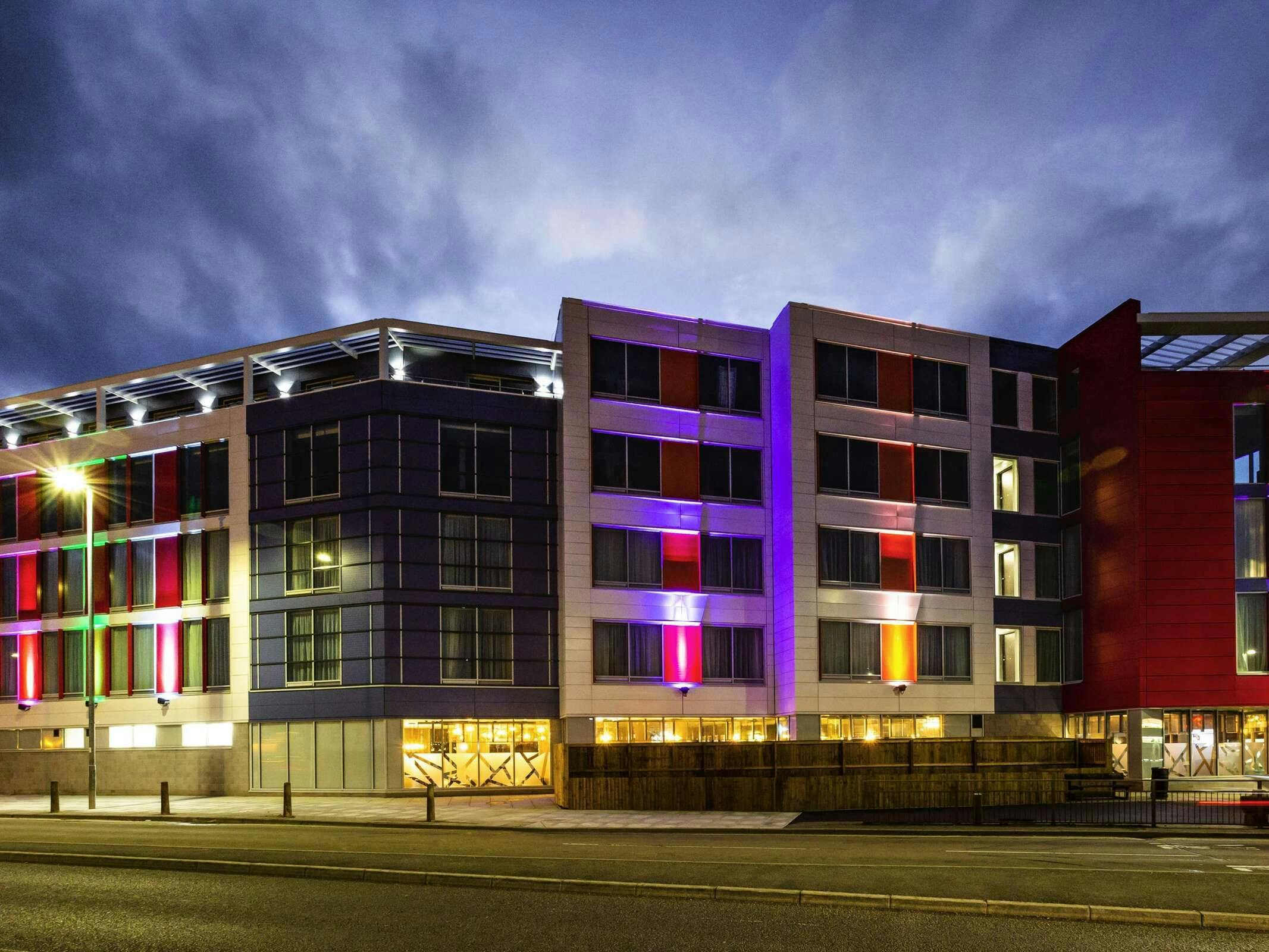 Hotel Mercure Bridgwater Hotel photo 2