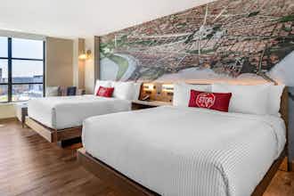 Hotel Cambria Hotel Washington D.C. Navy Yard Riverfront photo 3