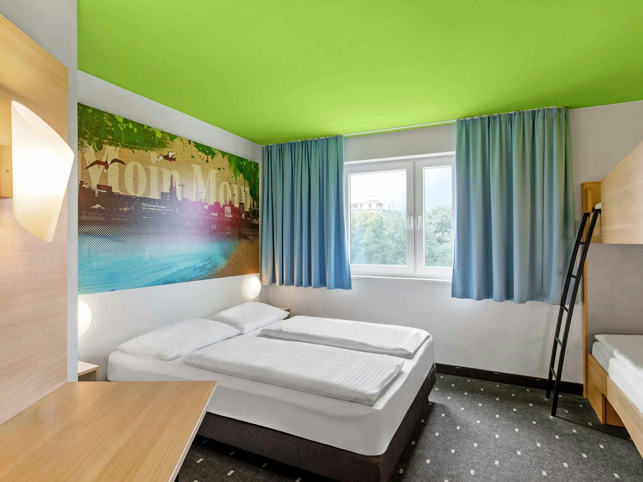 Hotel B&B HOTEL Hamburg-Wandsbek photo 3
