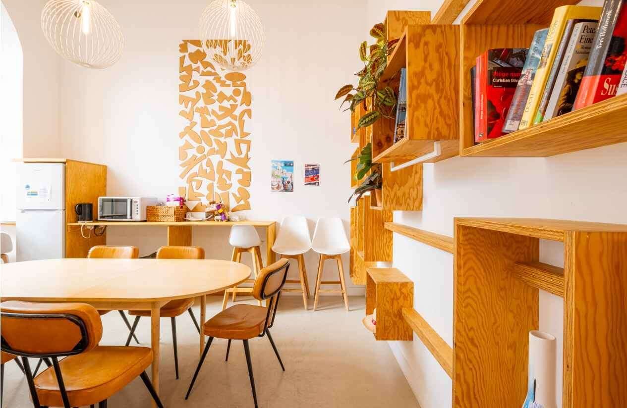 Hotel The People Hostel - Marseille photo 2