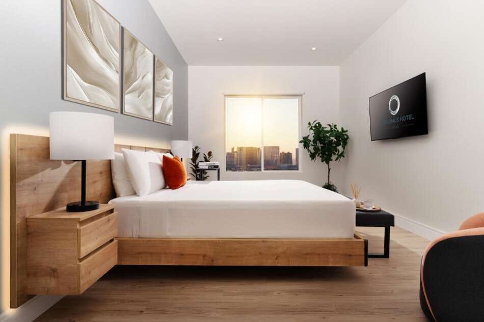 Otonomus Hotel Las Vegas