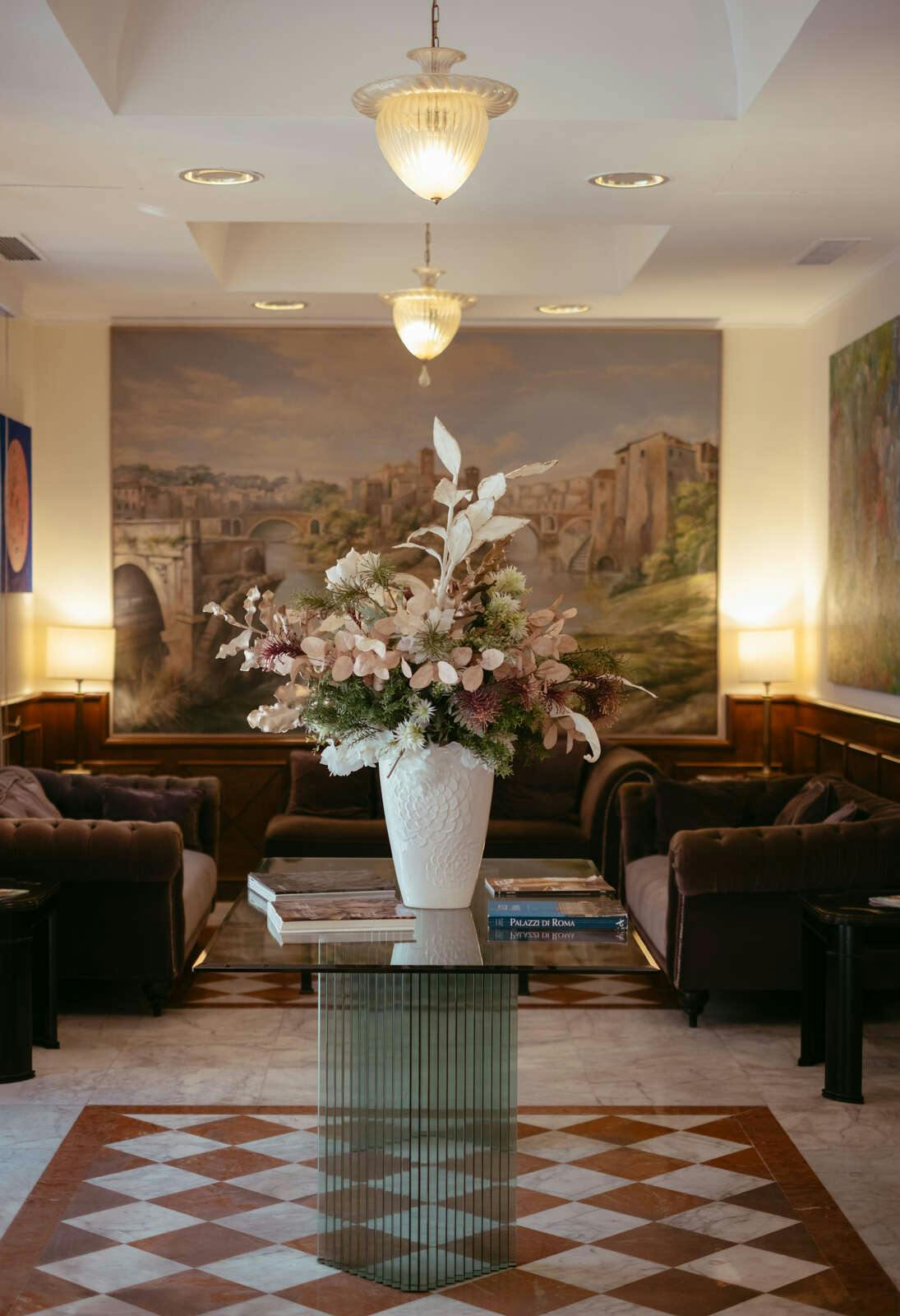 Hotel Hotel Traiano photo 4