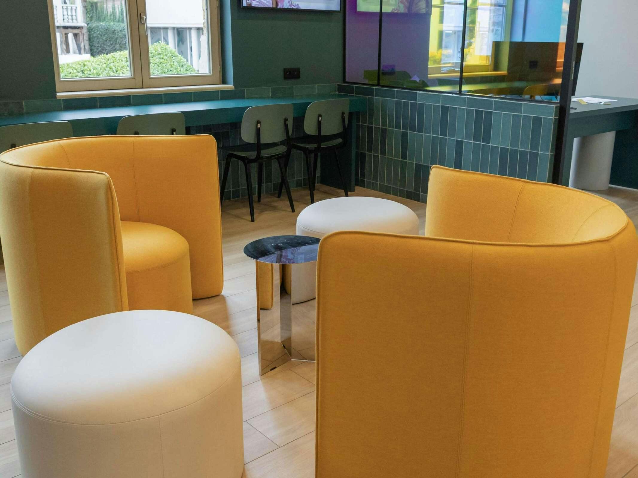 Hotel Ibis Styles Brugge Centrum photo 5