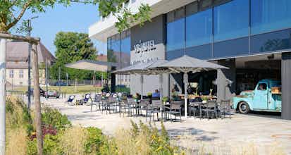 Hotel V8 Hotel Superior Motorworld Region Stuttgart photo 1