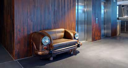 Hotel V8 Hotel Superior Motorworld Region Stuttgart photo 2