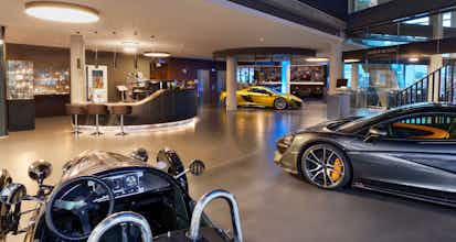 Hotel V8 Hotel Superior Motorworld Region Stuttgart photo 3