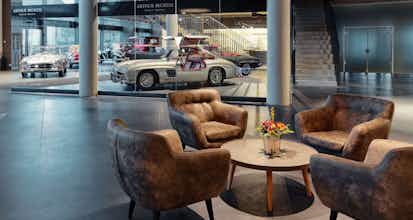 Hotel V8 Hotel Superior Motorworld Region Stuttgart photo 4