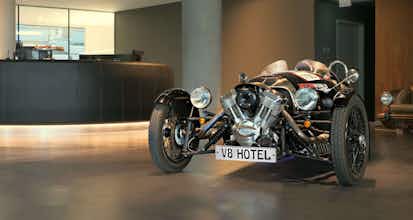 Hotel V8 Hotel Superior Motorworld Region Stuttgart photo 5