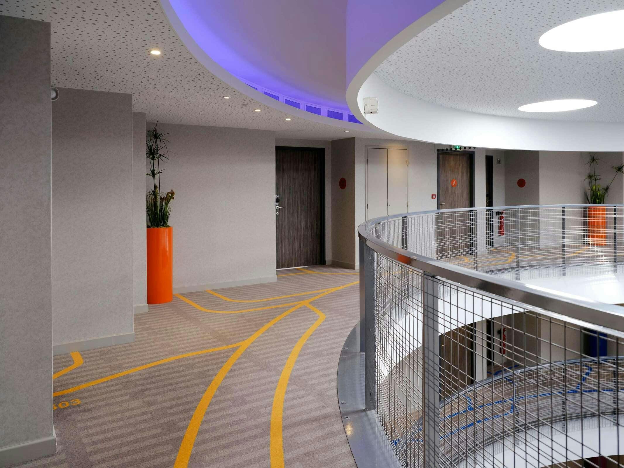 Hotel Hôtel Mercure Toulouse Sud photo 3