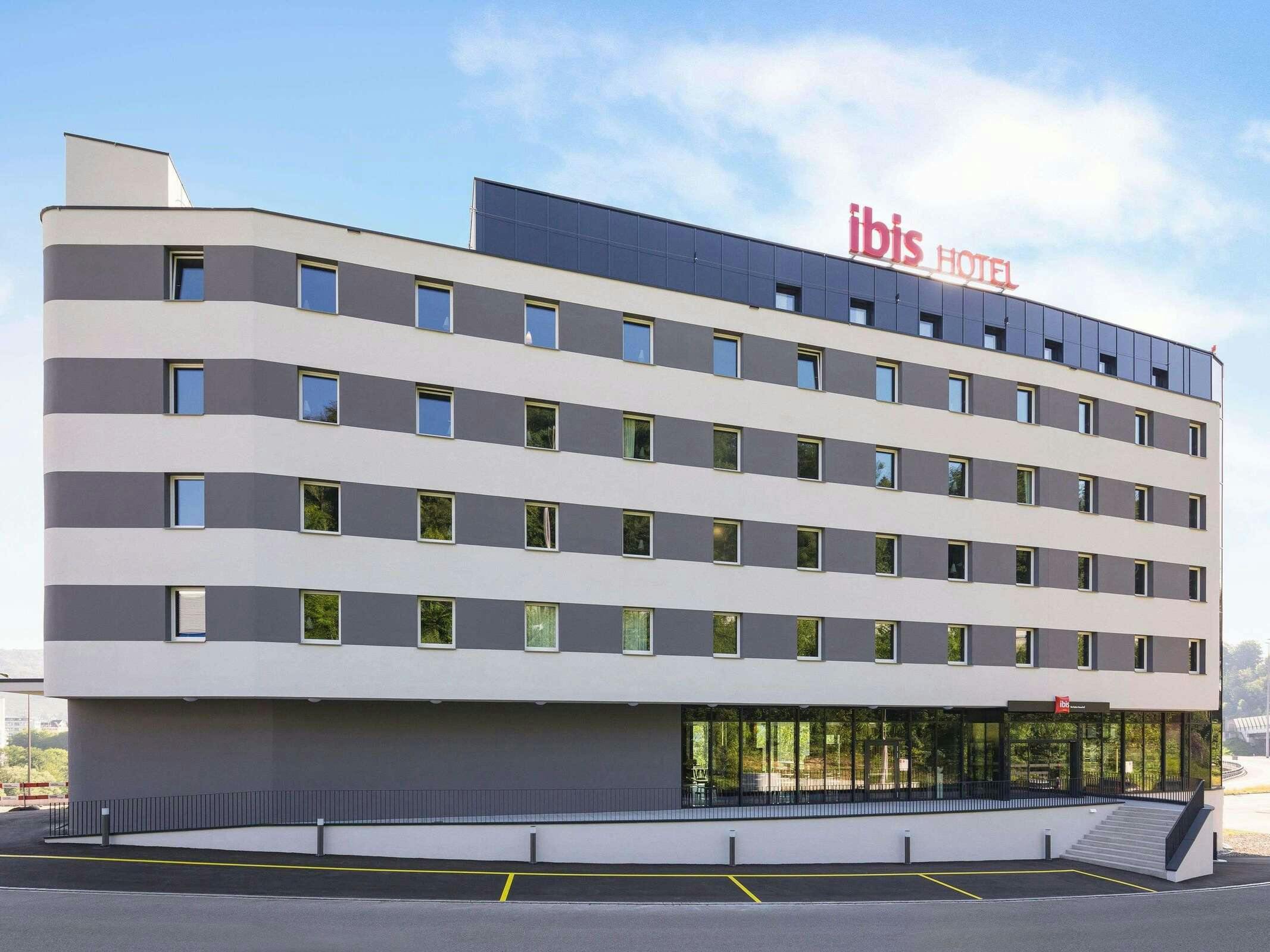 Hotel Ibis Baden Neuenhof photo 4