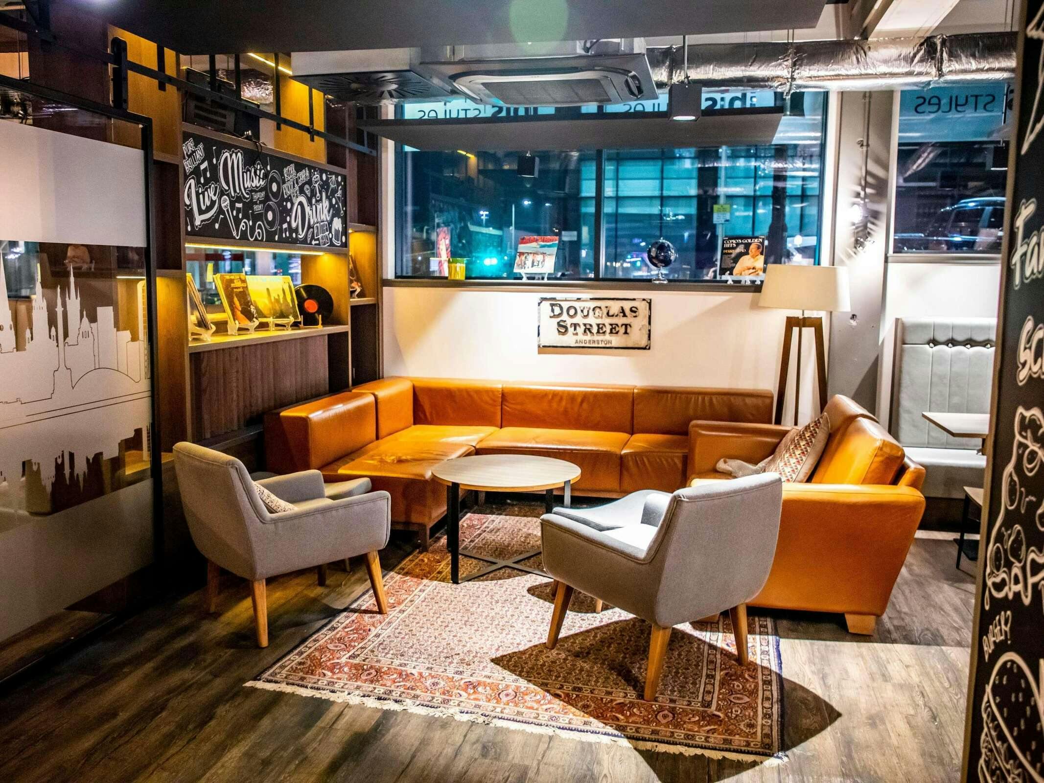 Hotel Ibis Styles Glasgow Central photo 4